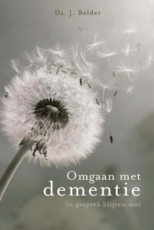 Omslag van Omgaan met dementie
