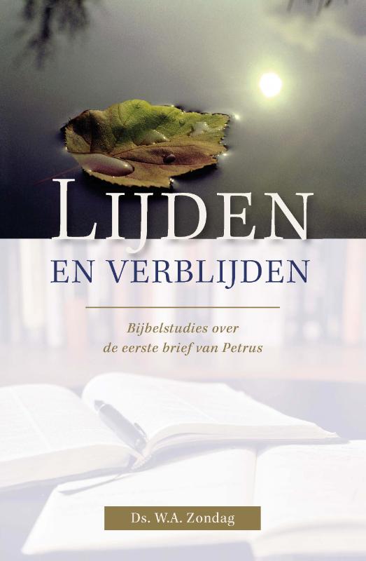 Omslag van Lijden en verblijden