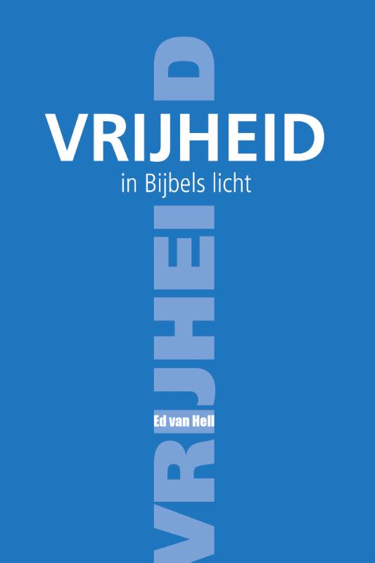 Omslag van Vrijheid