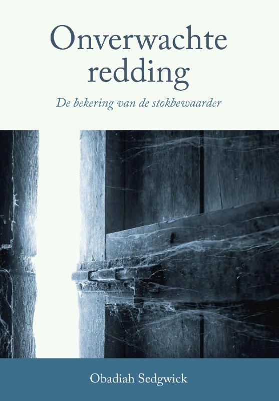 Omslag van Onverwachte redding