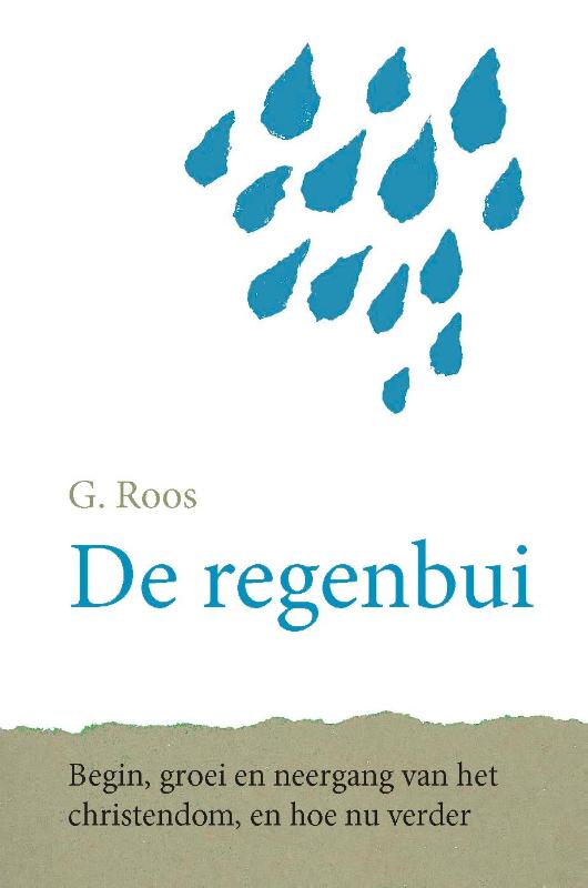 Omslag van De regenbui