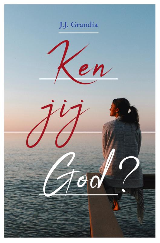 Omslag van Ken jij God?