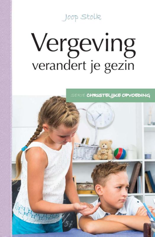 Omslag van Vergeving verandert je gezin
