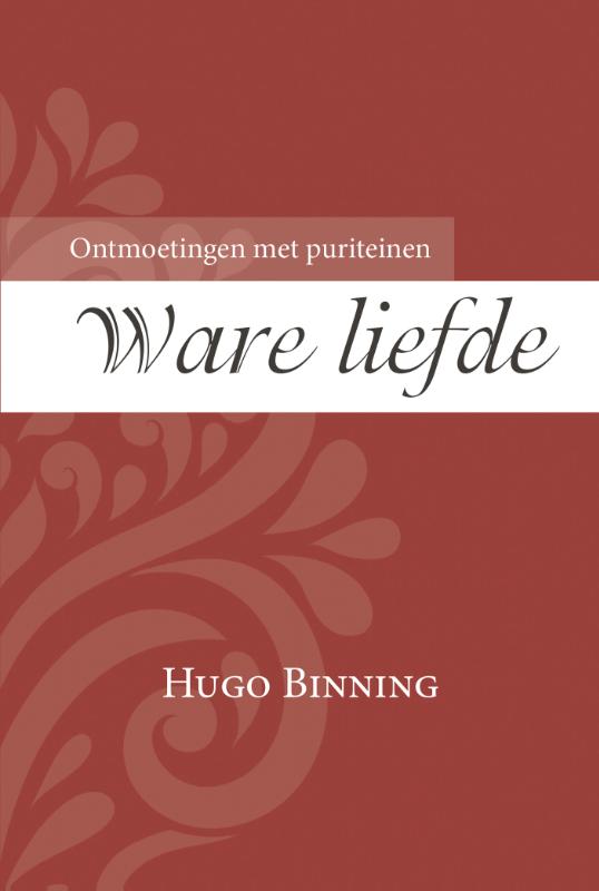 Omslag van Ware liefde