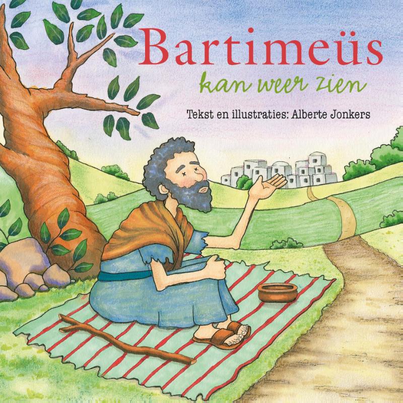 Omslag van Bartimeus kan weer zien
