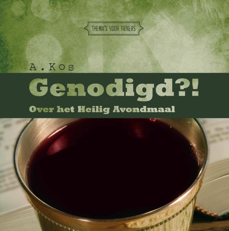 Omslag van Genodigd?!