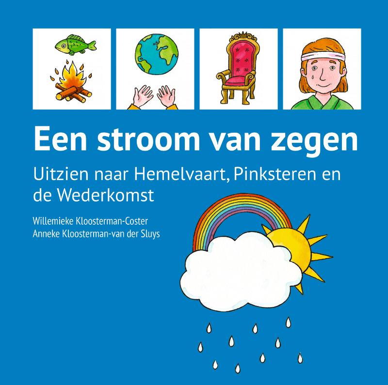 Omslag van Een stroom van zegen