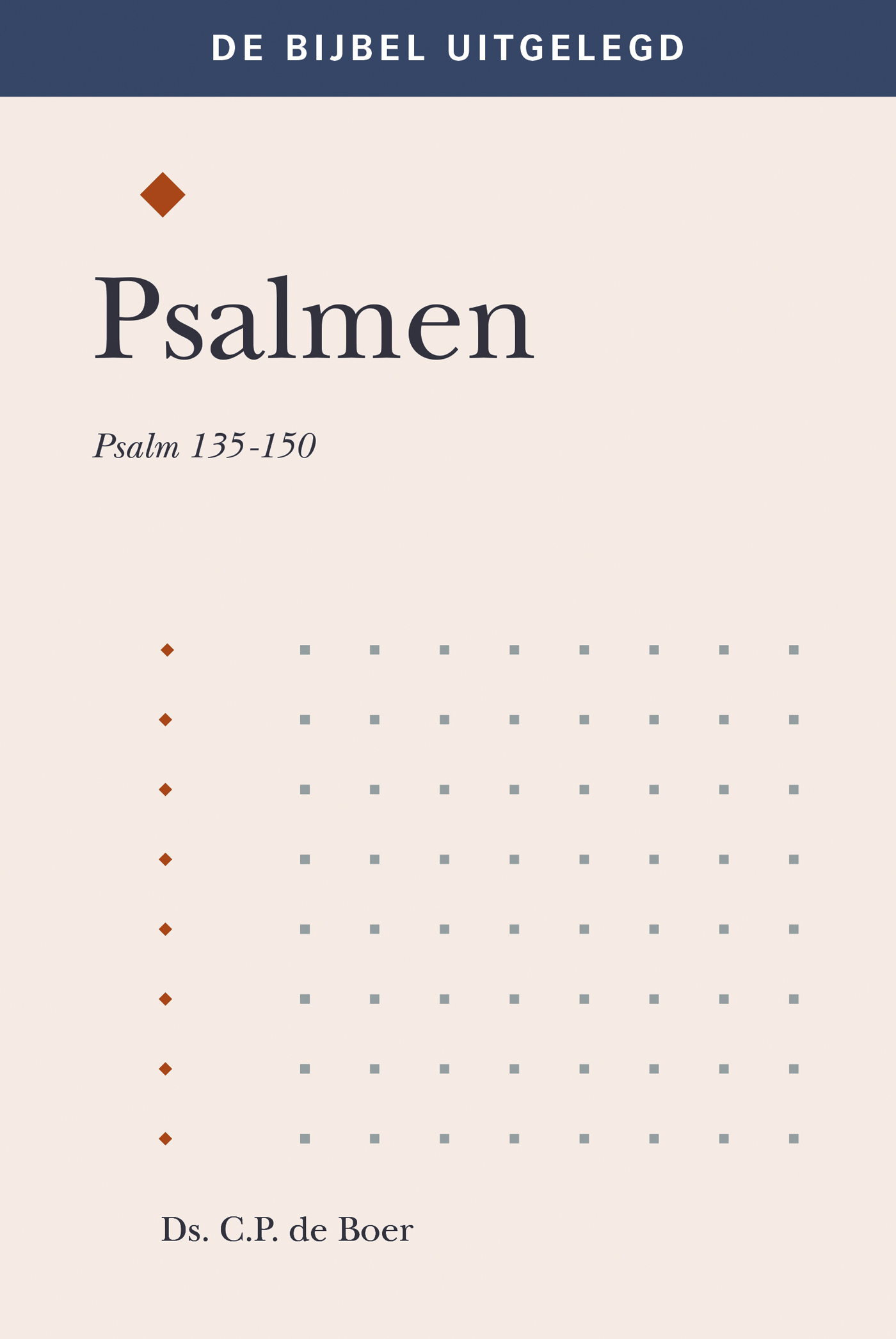 Omslag van Psalmen