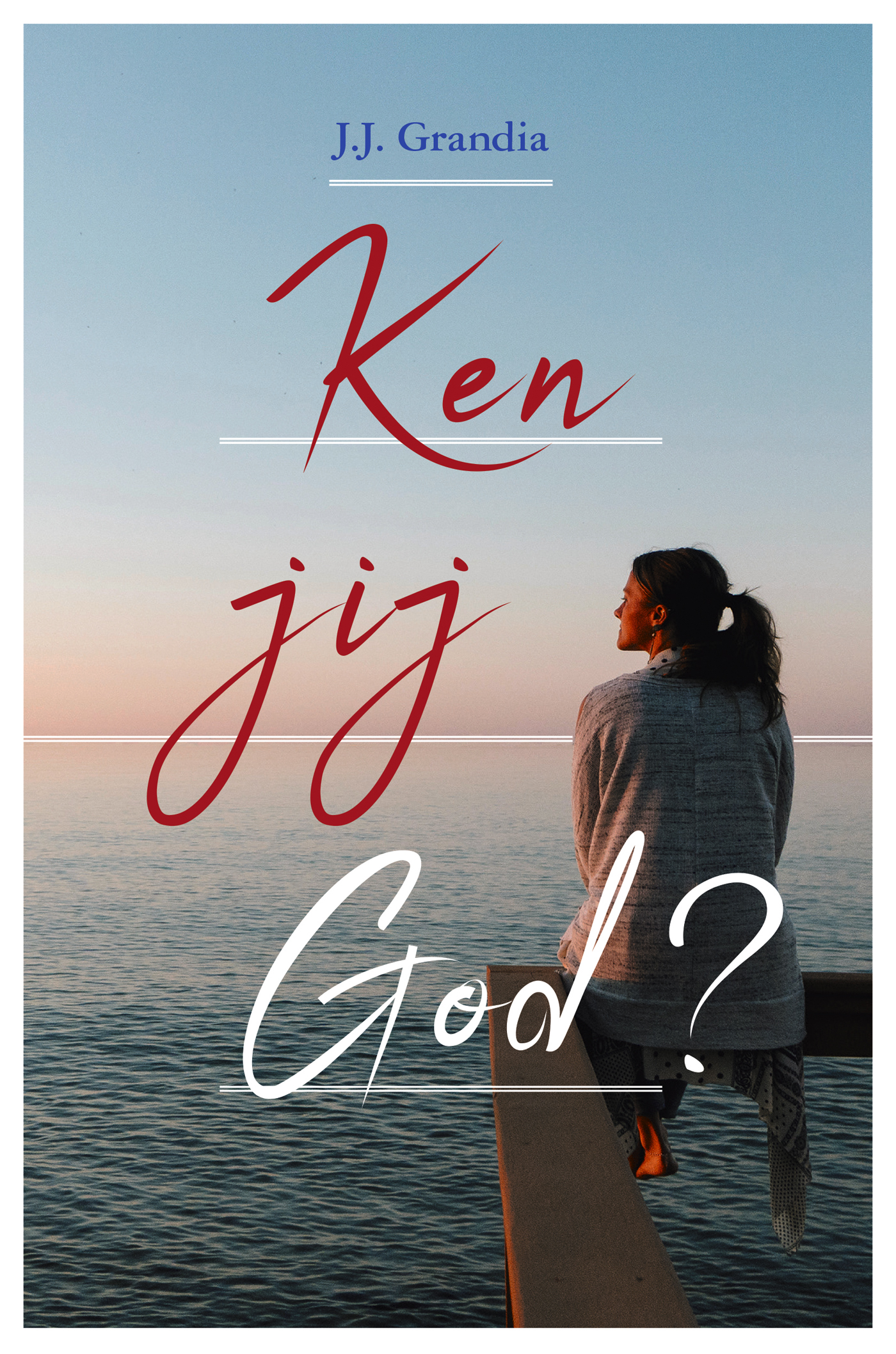 Omslag van Ken jij God?