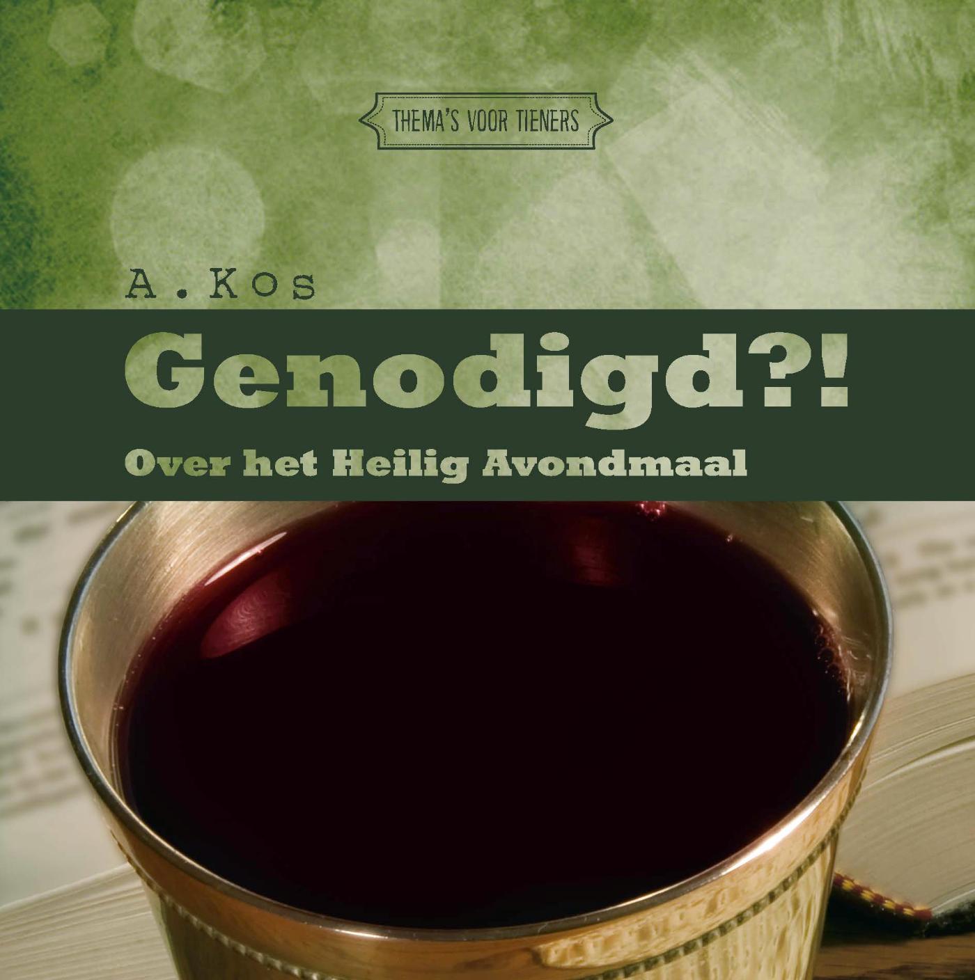 Omslag van Genodigd?!