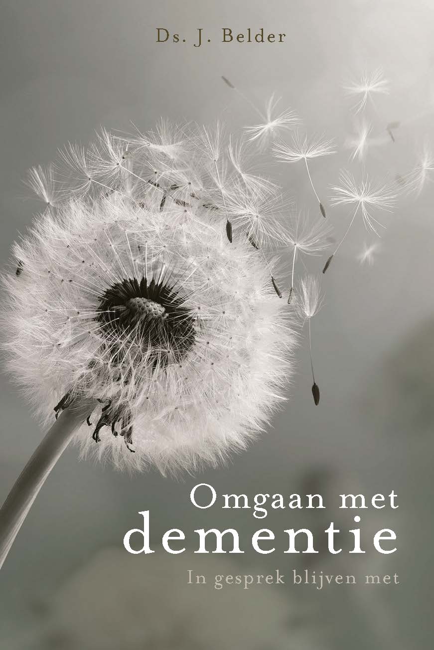 Omslag van Omgaan met dementie