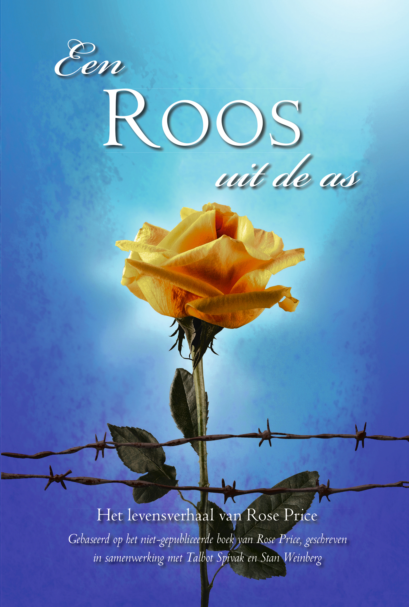 Omslag van Een roos uit de as