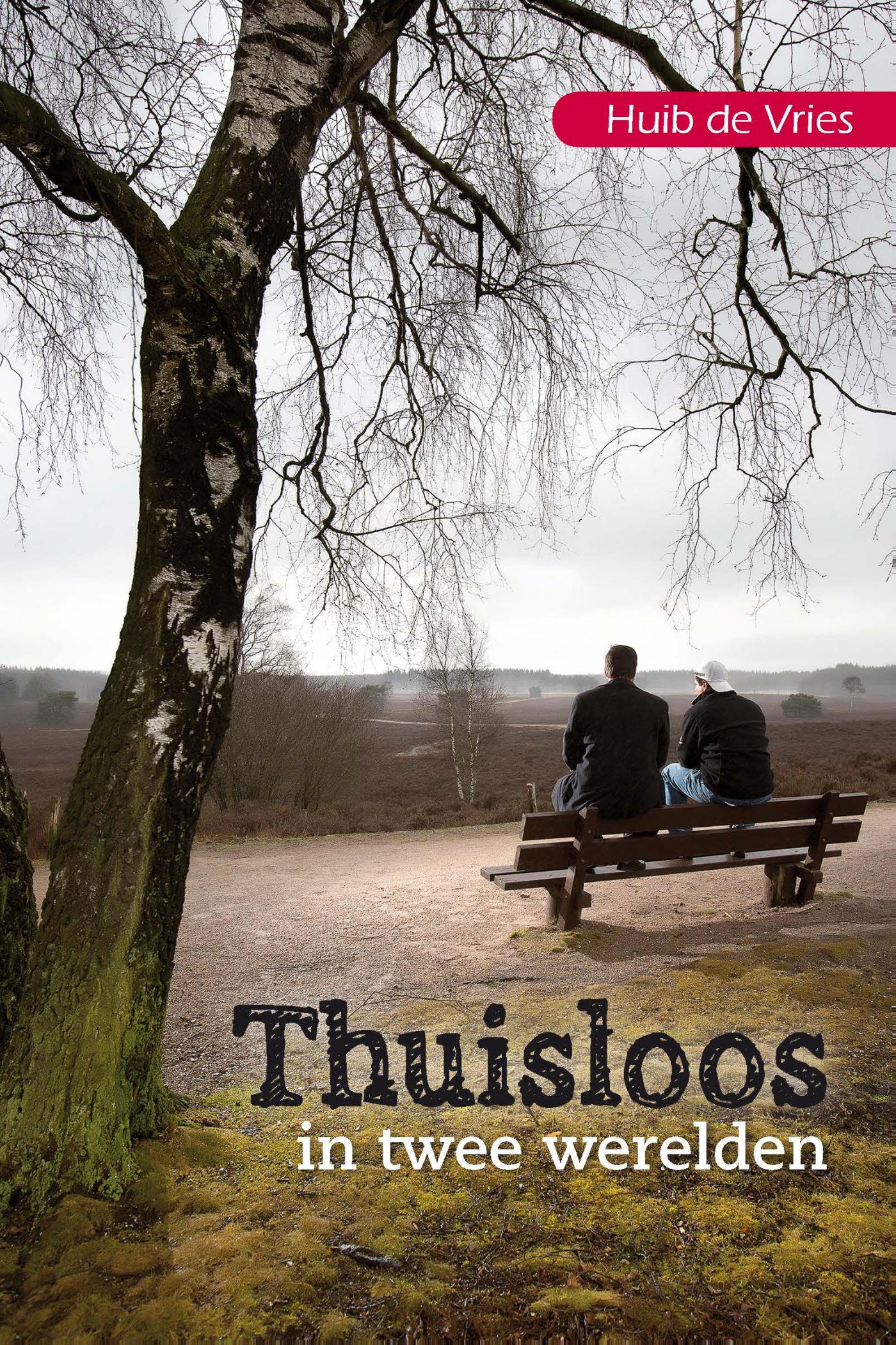 Omslag van Thuisloos in twee werelden