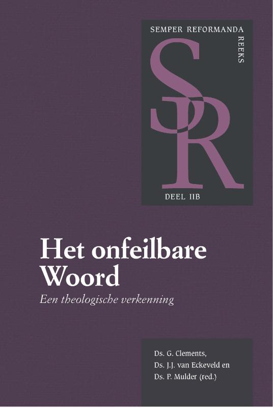 Omslag van Het onfeilbare Woord (2B)