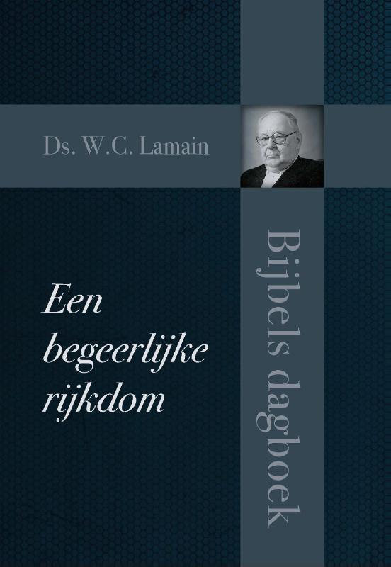 Omslag van Een begeerlijke rijkdom
