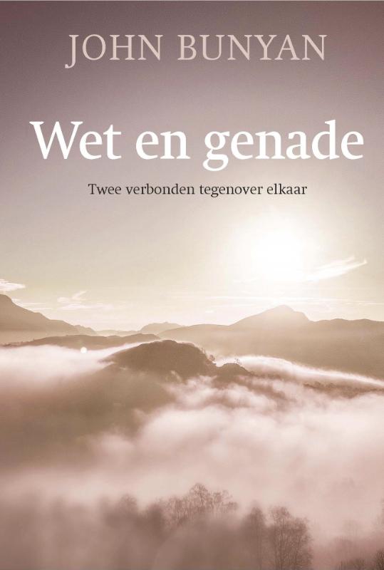 Omslag van Wet en genade