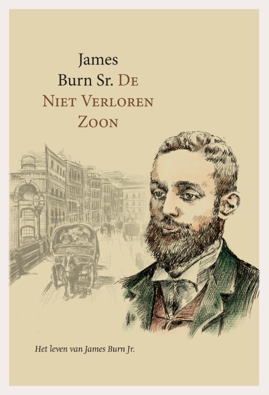 Omslag van De niet verloren zoon