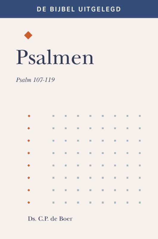 Omslag van Psalmen (3)