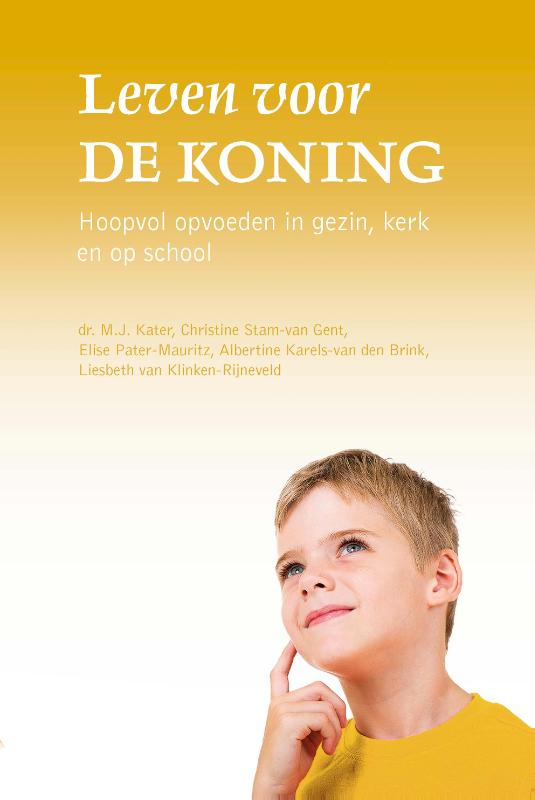 Omslag van Leven voor de Koning