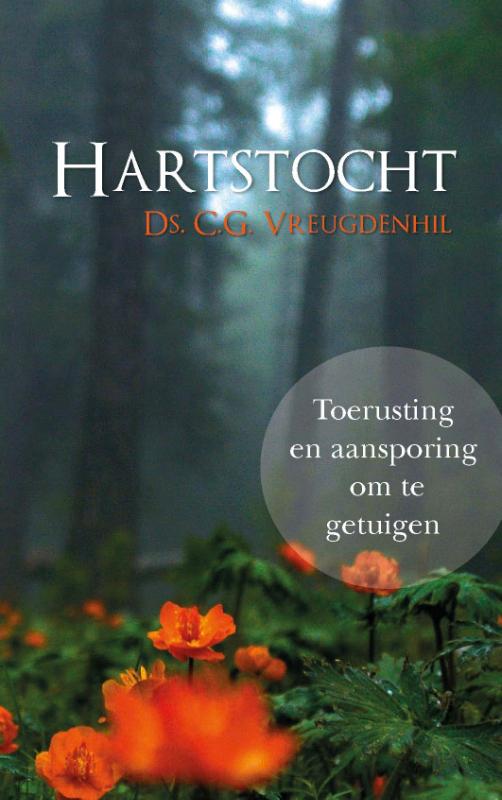 Omslag van Hartstocht