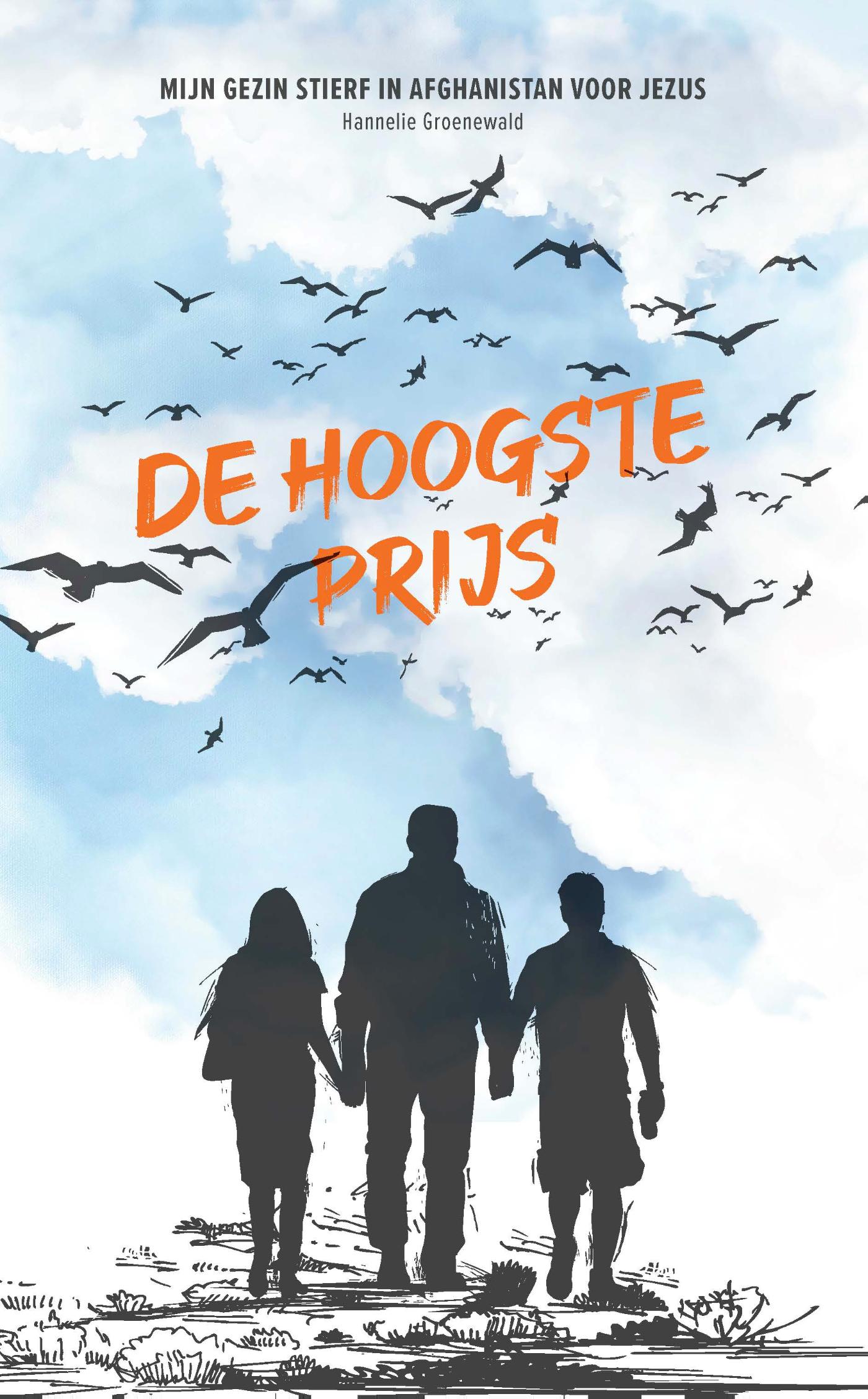 Omslag van De hoogste prijs