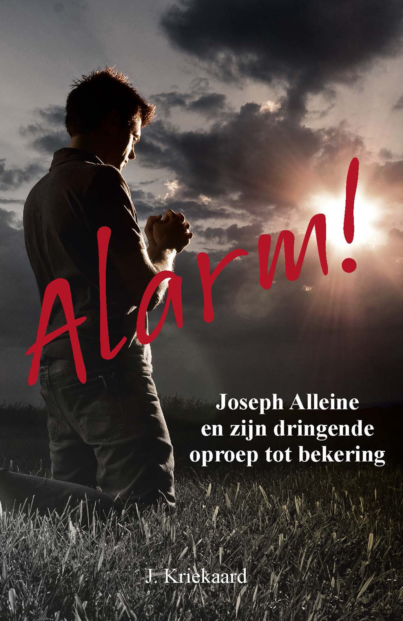 Omslag van Alarm!