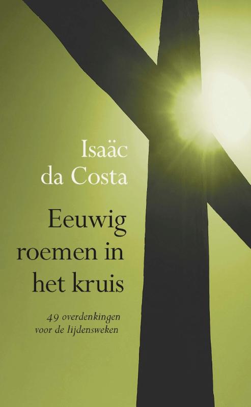 Omslag van Eeuwig roemen in het kruis