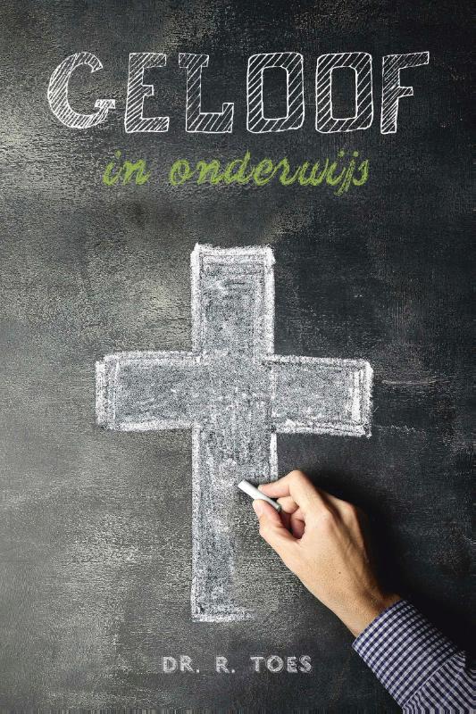 Omslag van Geloof in onderwijs