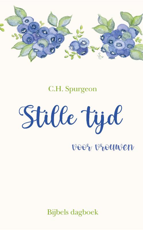Omslag van Stille tijd voor vrouwen