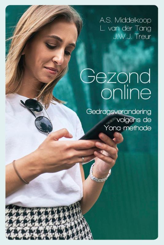 Omslag van Gezond online