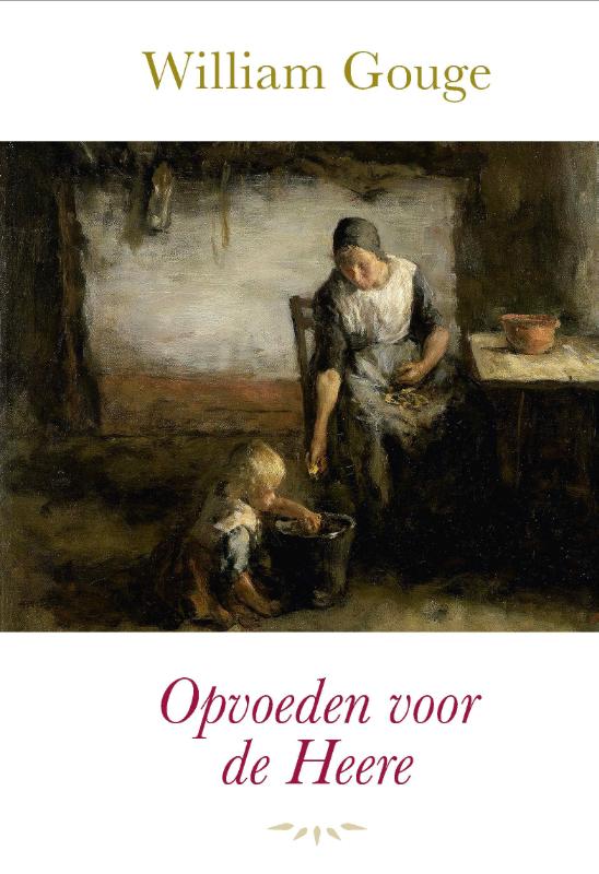 Omslag van Opvoeden voor de Heere