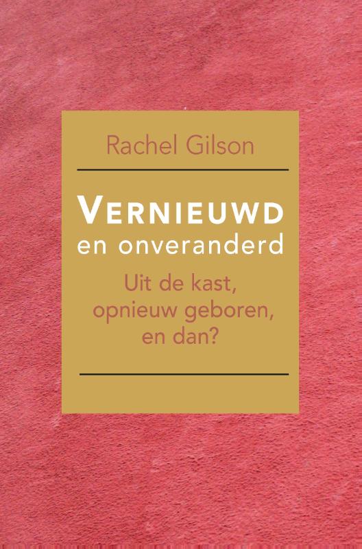 Omslag van Vernieuwd en onveranderd