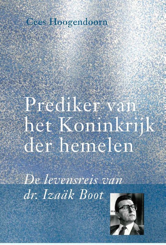 Omslag van Prediker van het koninkrijk der hemelen