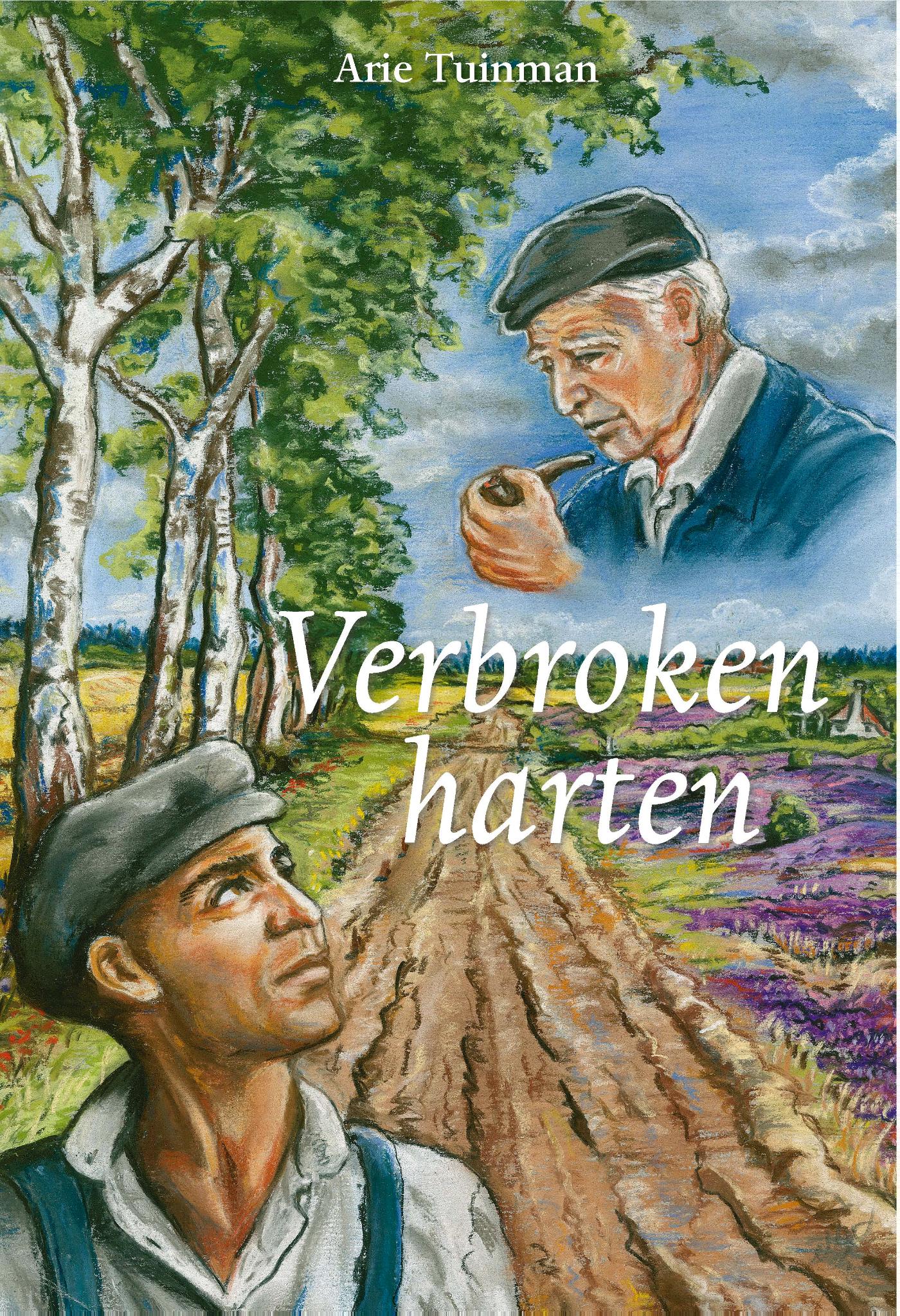Omslag van Verbroken harten