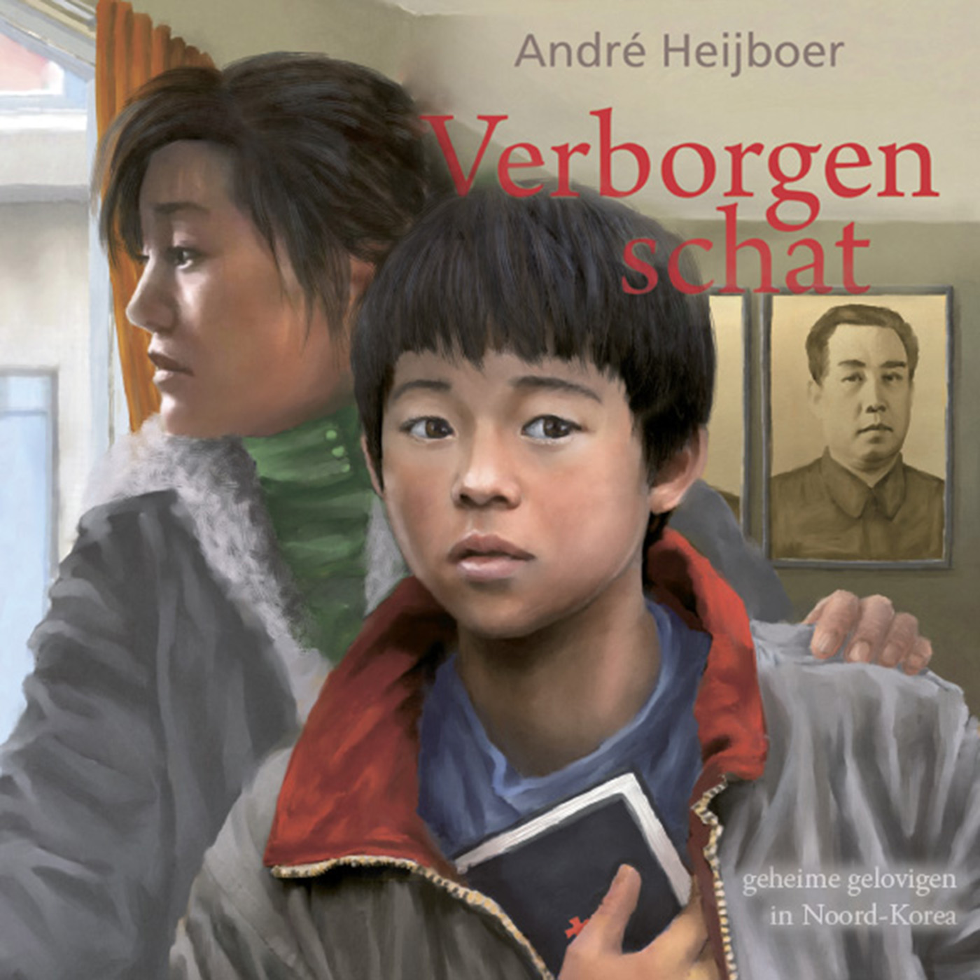 Omslag van Verborgen Schat