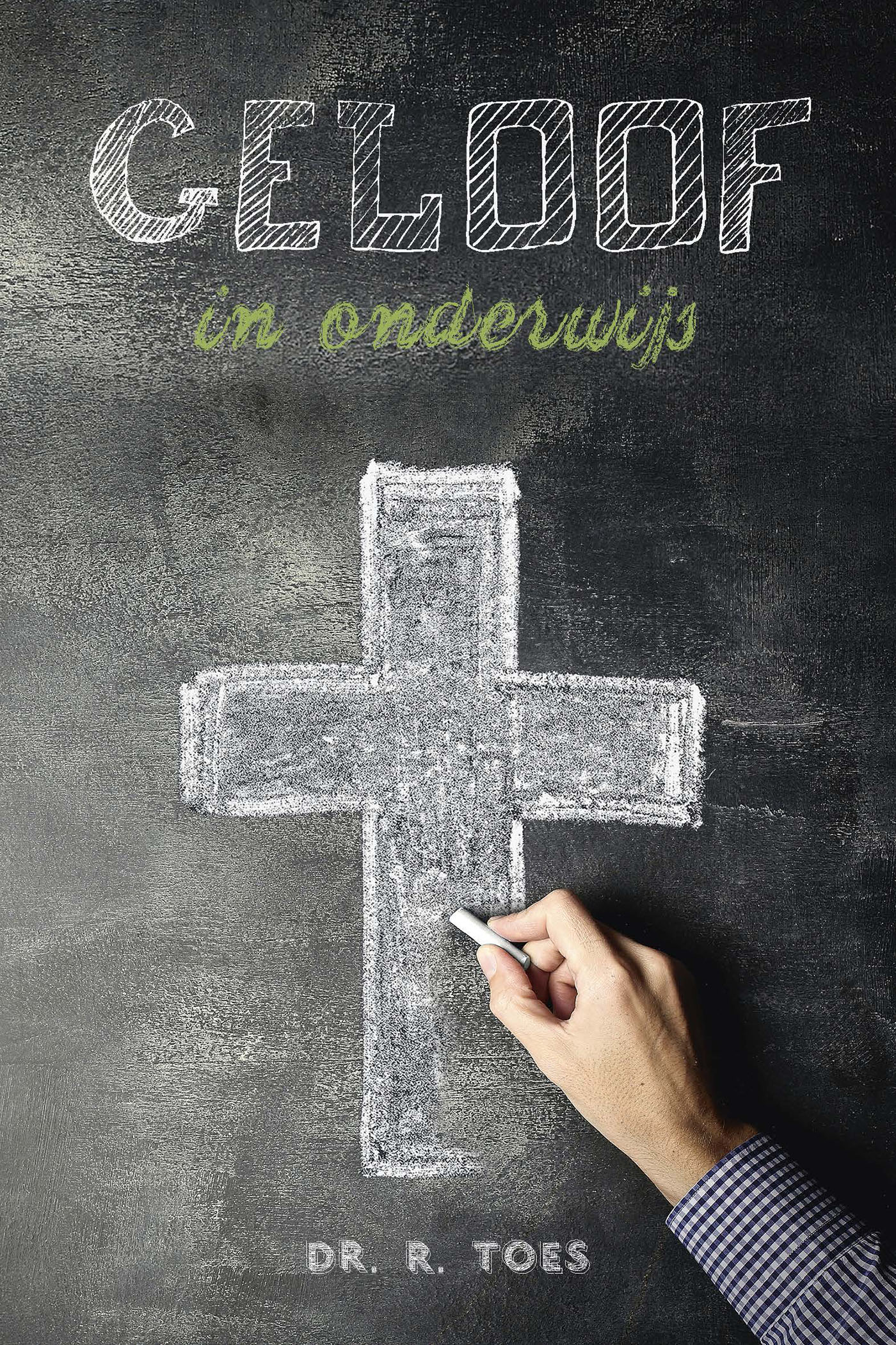 Omslag van Geloof in onderwijs