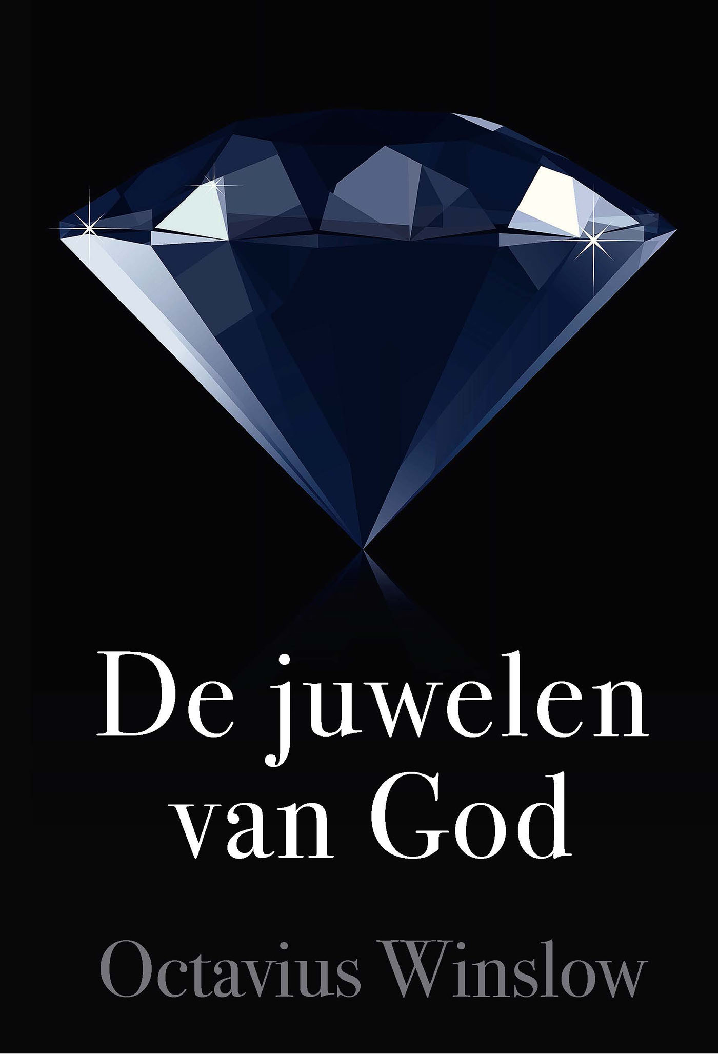Omslag van De juwelen van God