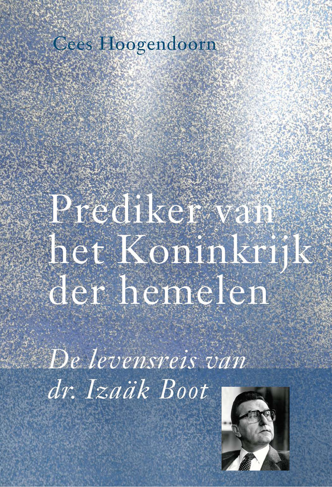 Omslag van Prediker van het Koninkrijk der hemelen