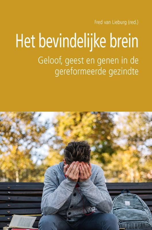 Omslag van Het bevindelijke brein