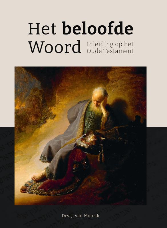Omslag van Het beloofde Woord