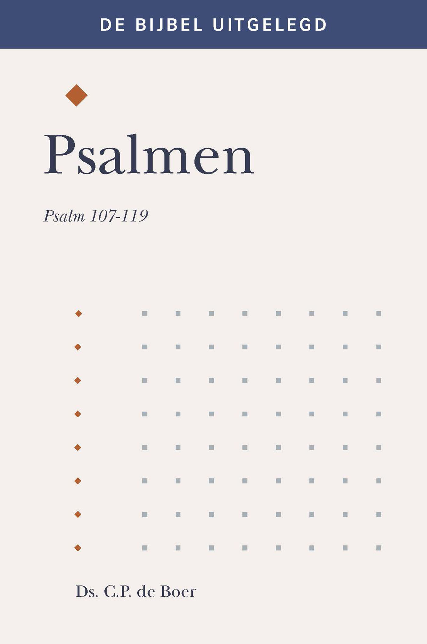 Omslag van Psalmen 107-119