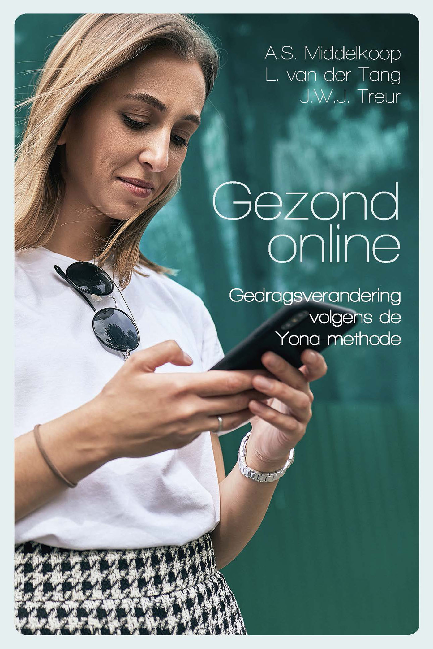 Omslag van Gezond online