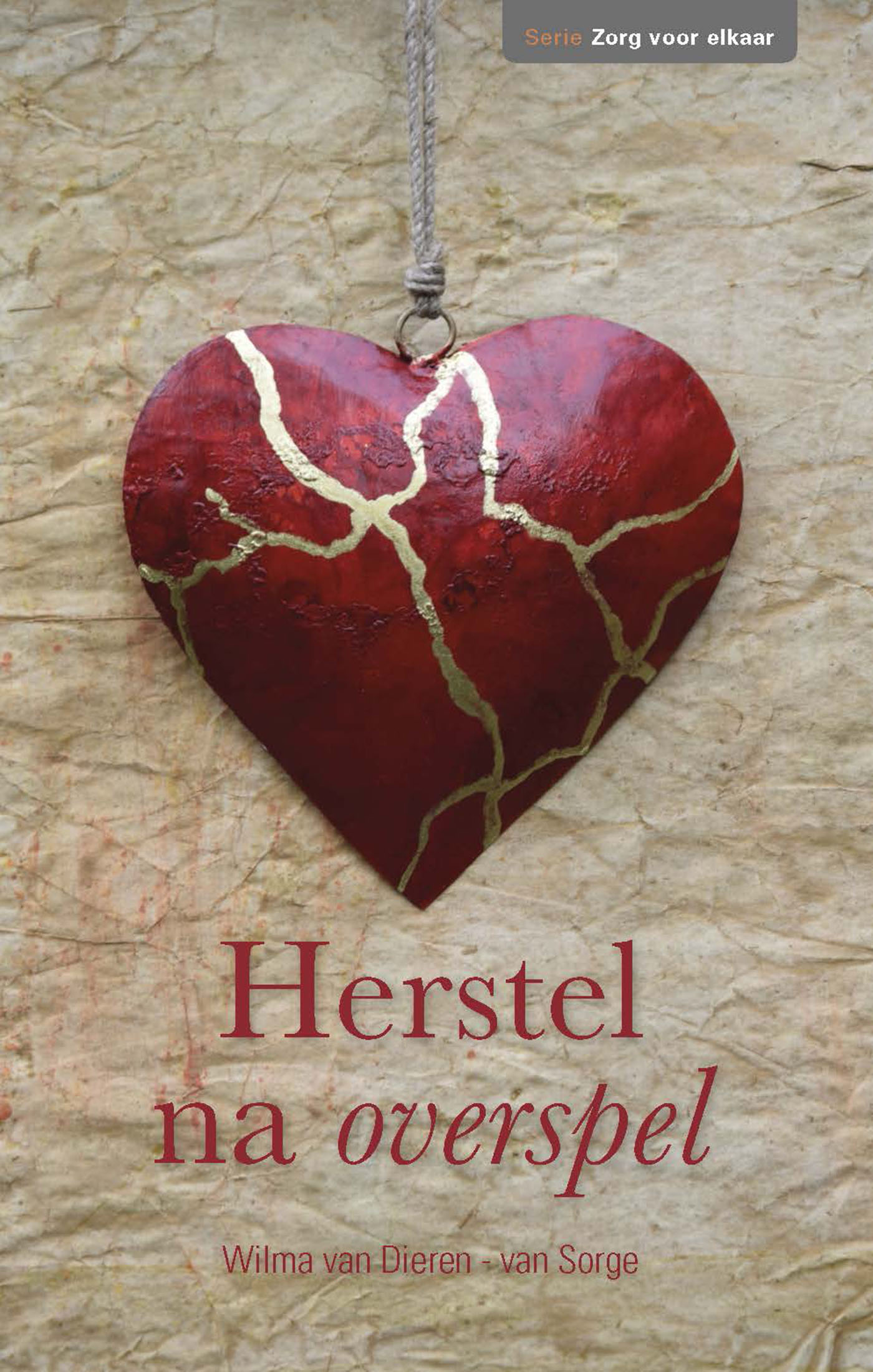 Omslag van Herstel na overspel