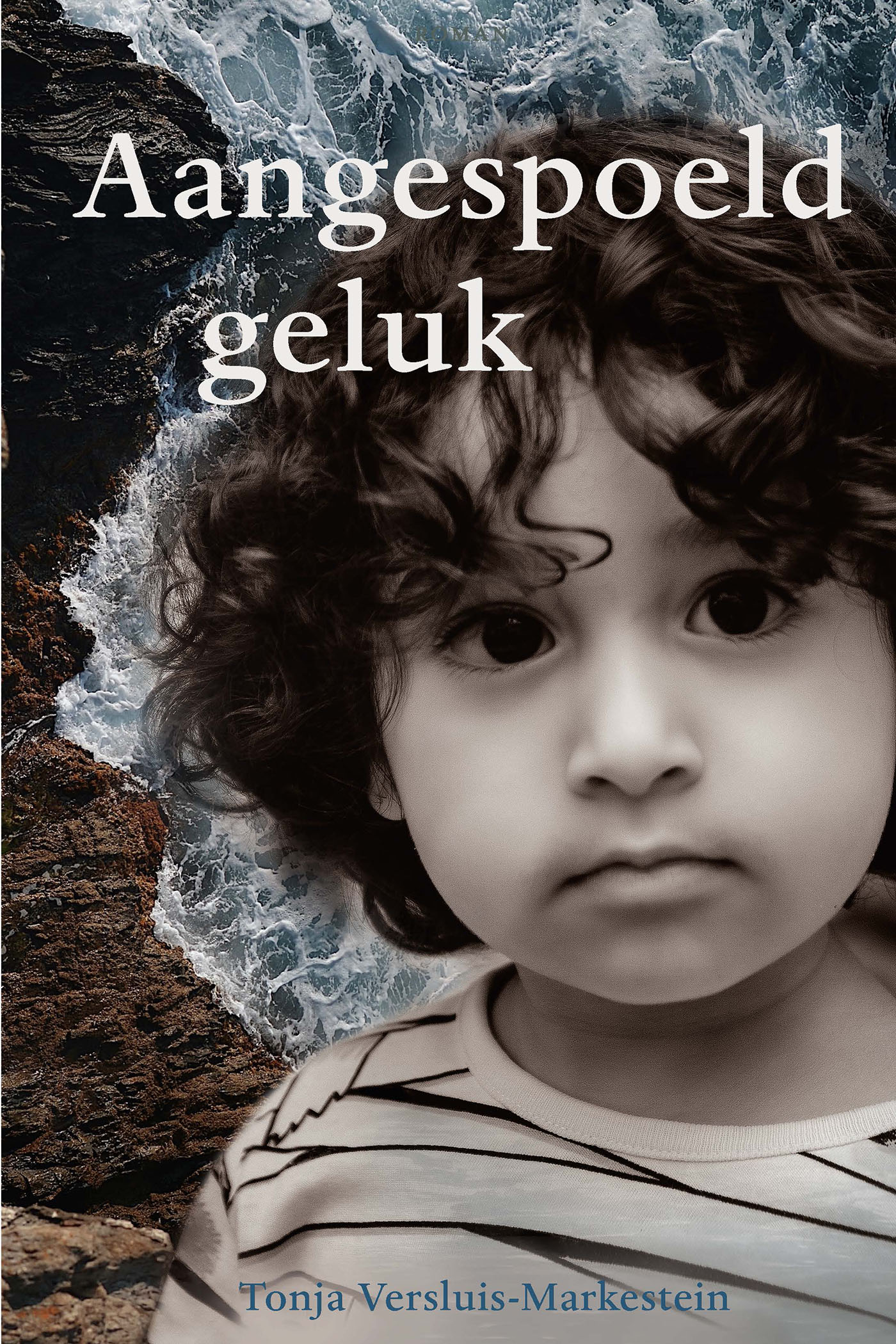 Omslag van Aangespoeld geluk