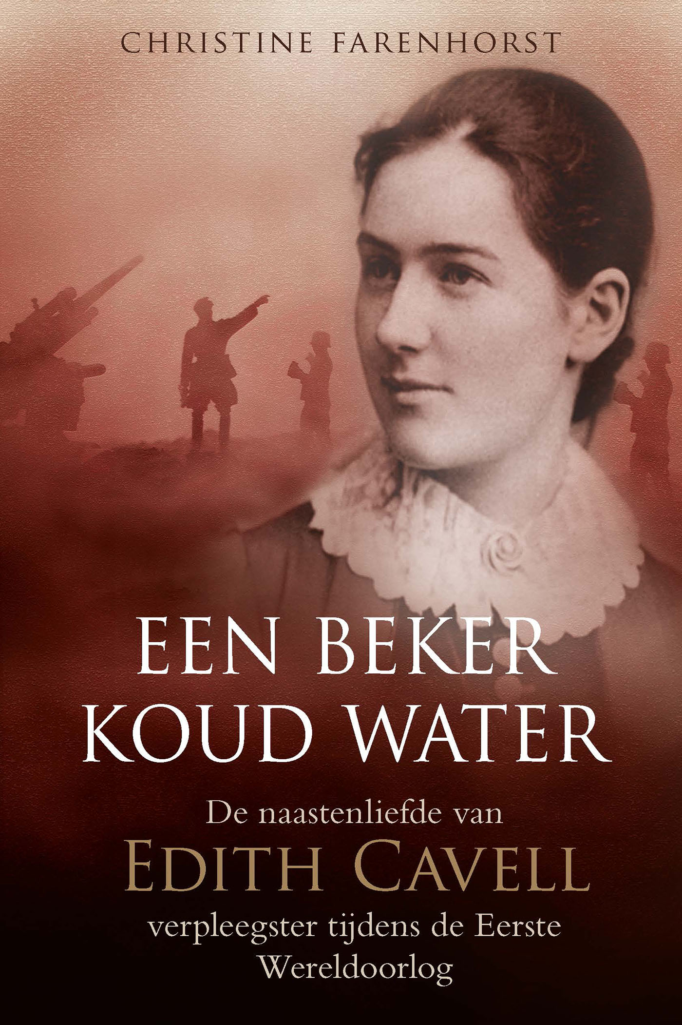 Omslag van Een beker koud water