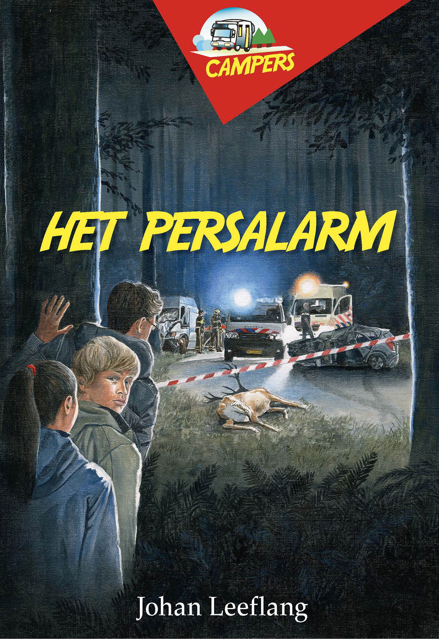 Omslag van Het persalarm