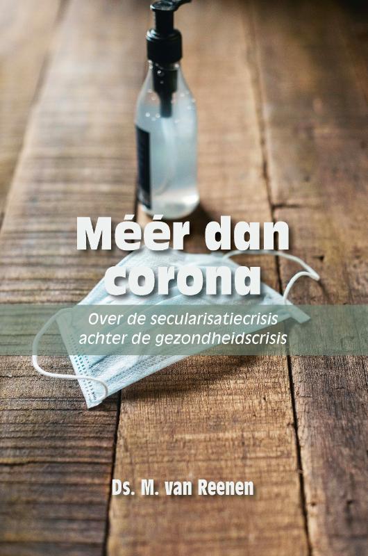 Omslag van Méér dan corona