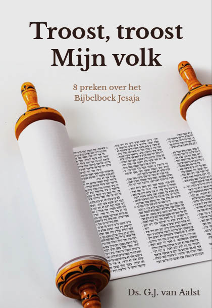 Omslag van Troost, troost Mijn volk