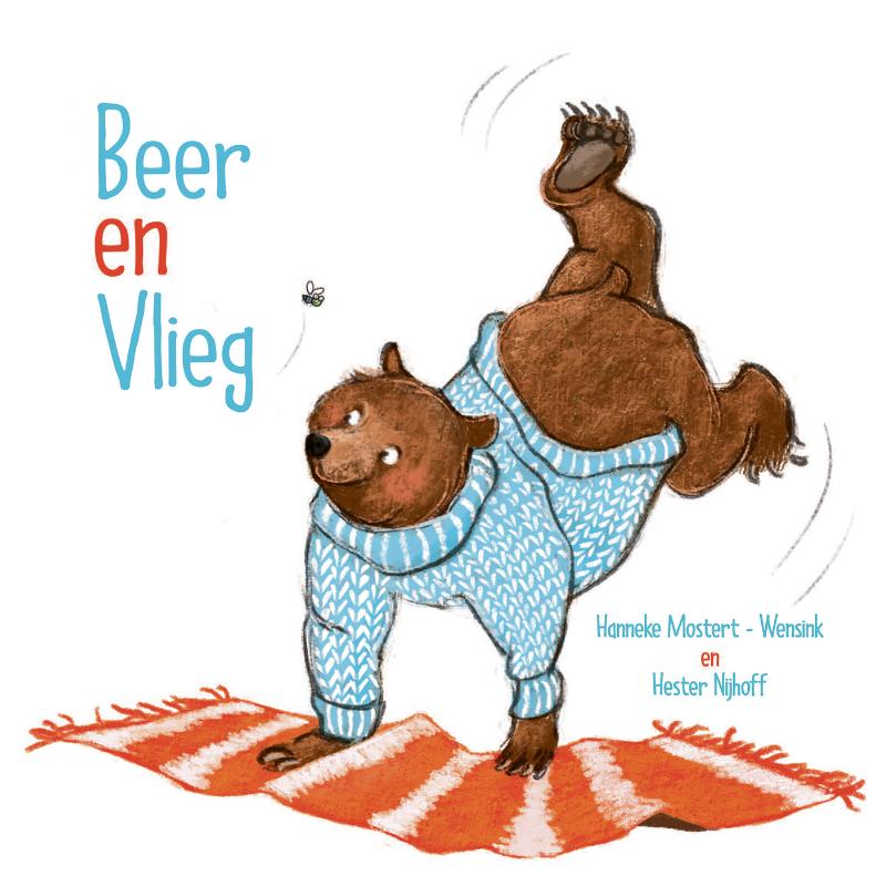 Omslag van Beer en vlieg