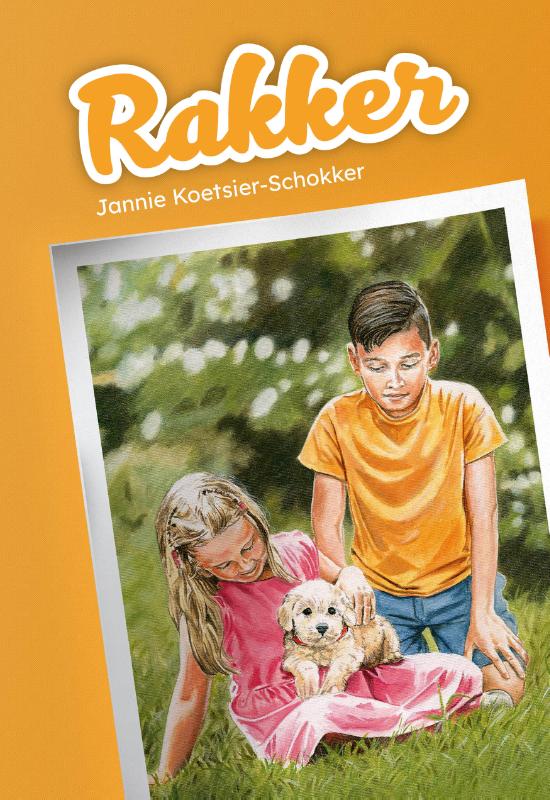 Omslag van Rakker